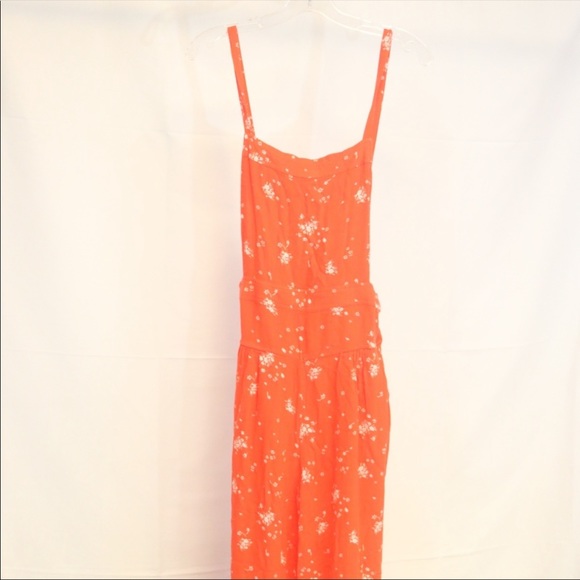 Free People Other - Free People Romper🧡💛